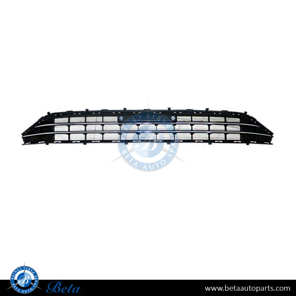 Front Bumper Lower Grille for Volkswagen Jetta 2019-Up models, Part Number 17G853677 Front Bumper Lower Grille for Volkswagen Jetta 2019-Up models, Part Number 17G853677